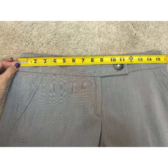 Reiss Single Breasted One Button Suit Women's Gray Tailored Fit Office Siren - Picture 11 of 16